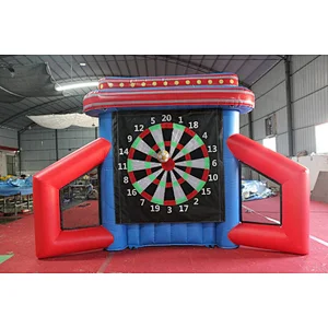 Summer  carnival 6 in 1 sport games, amusement park rental hot games for sale,inflatable funfair use hire games for rentals