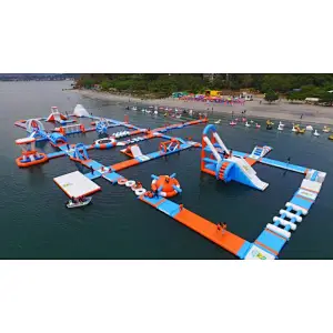 giant inflatable floating water park,inflatable water park game,water park inflatable floating