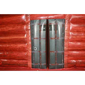 Customized Inflatable Jail Break Game escaping room