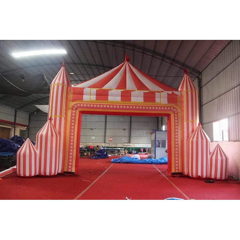 Advertising Inflatable Arch Gate For Events