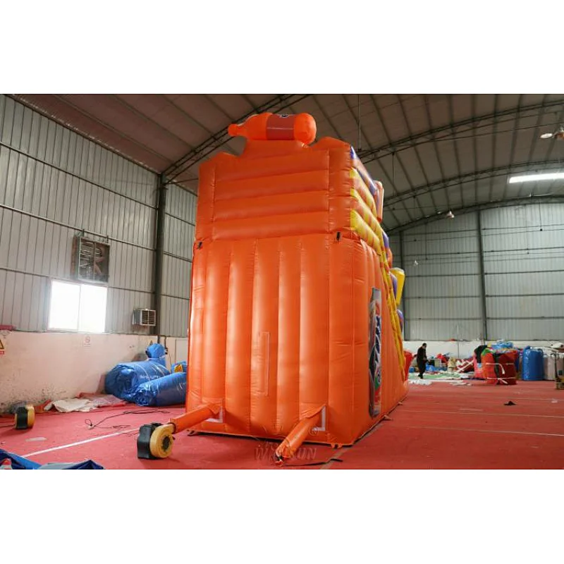 Fanta Advertising Inflatable Slide