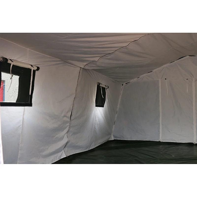 inflatable tent for medical screening,army hospital shelter for emergency events, disaster tents for government procurement