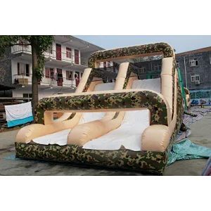 2018 Safety Kids Outdoor Obstacle Games Equipment