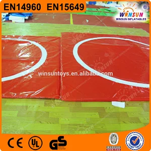 Fighting Sumo Suit Foam Mat For Sumo Wrestling Suits Competition
