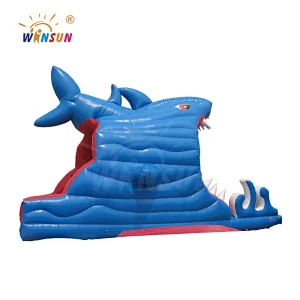High quality china inflatable slides,inflatable slides for sale,  inflatable shark slide
