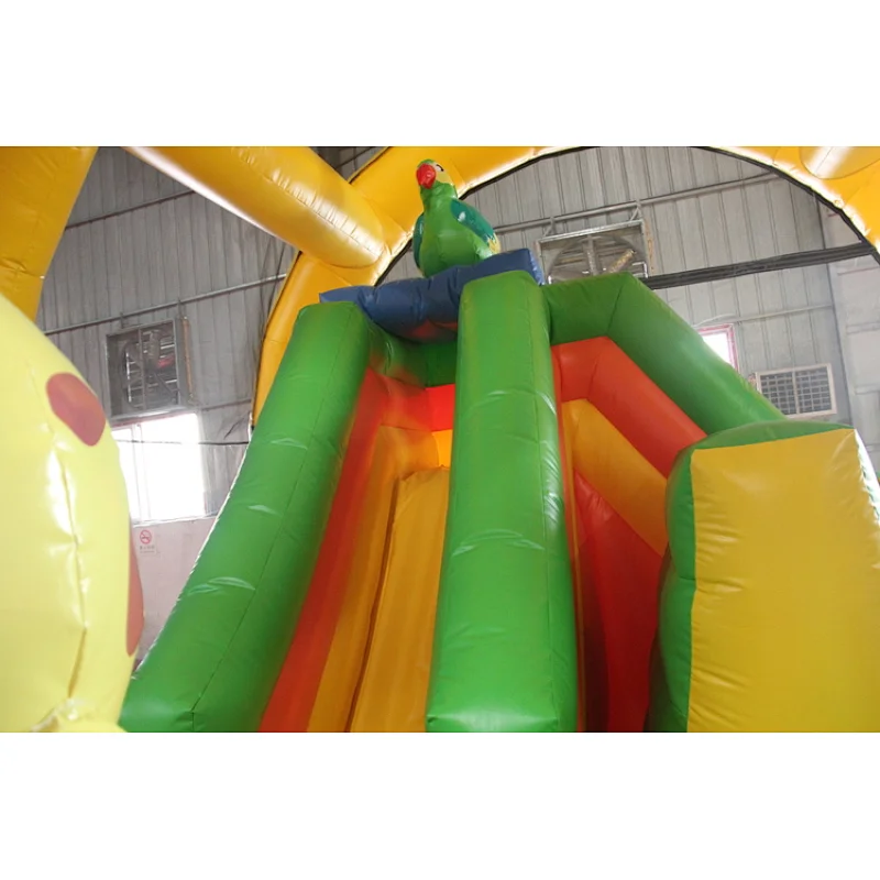 Rental inflatable animal shelter  game,inflatable animal world bounce house, inflatable cartoon jumping trampolines for hire