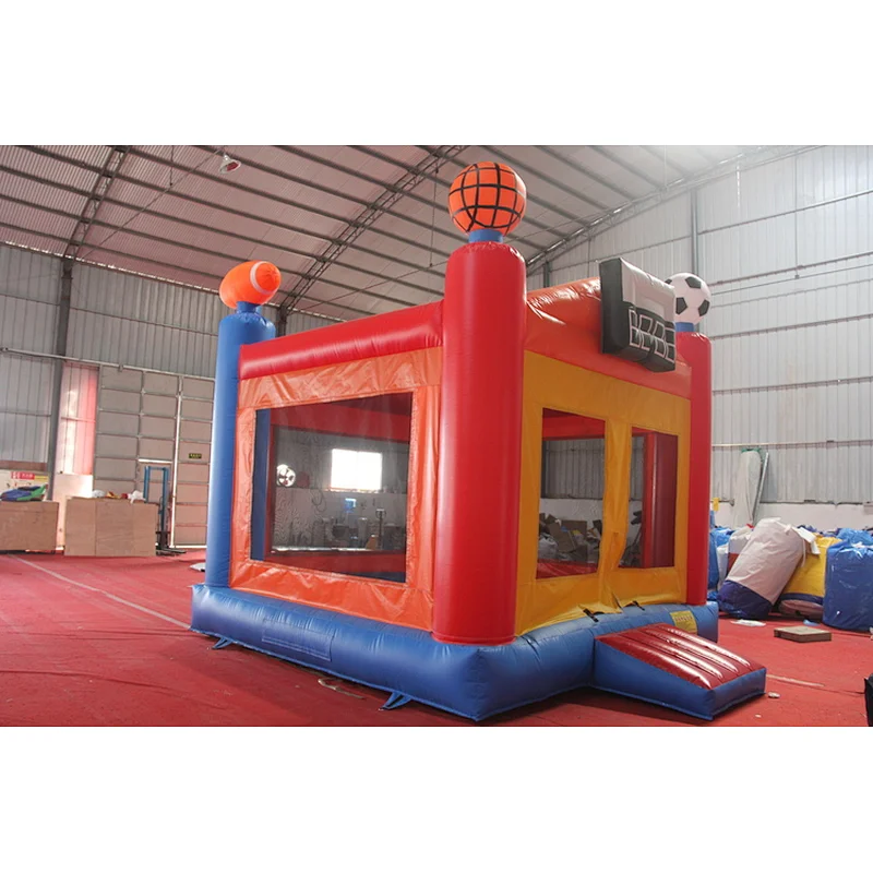 Fantastic carnival inflatable moonwalks,Inflatable bouncy castle,themed party jumping for sale