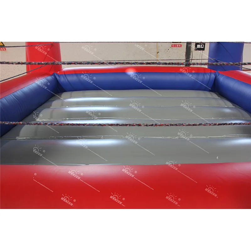 High quality inflatable fighting arena, inflatable boxing ring for sale