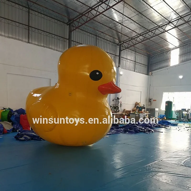 inflatable duck model, Yellow Giant Inflatable Promotion Duck,giant inflatable duck