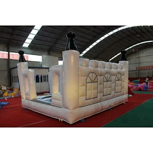 Adult commercial castle inflatable bounce house For Sale