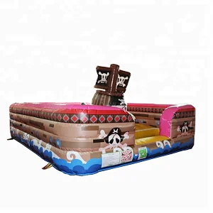 Commercial Pirate Air Bounce,kids air bounce