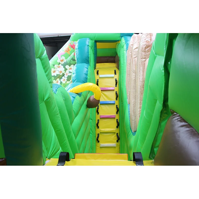 CE factory price inflatable playground jumping castles, commercial inflatable indoor playground