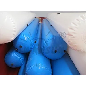 2019 Summer Hot Water Games inflatable buoy, inflatable water toys