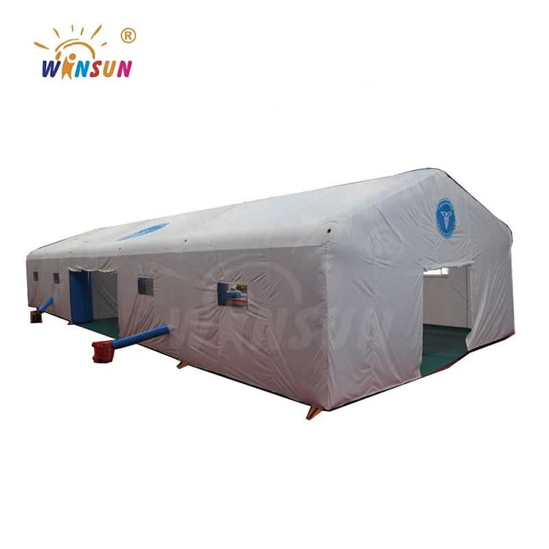 High quality outdoor inflatable tent,inflatable medical tent,inflatable hospital tent
