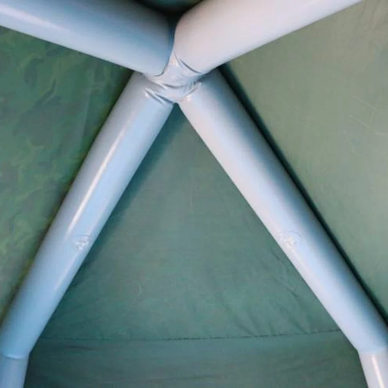 durable inflatable military camping tent for sale, inflatable shelter tent, Portable Outdoor Mini Camping Tent