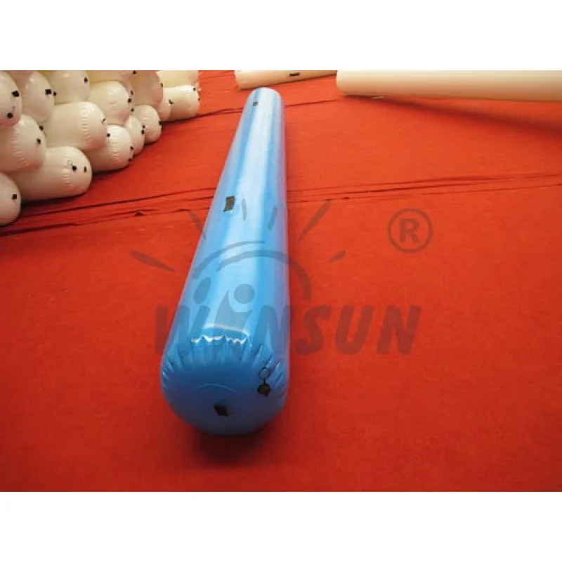 2019 Summer Hot Water Games inflatable buoy, inflatable water toys