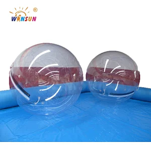 A multi function inflatable  water ball, water walking ball, water balloon event  party show ball