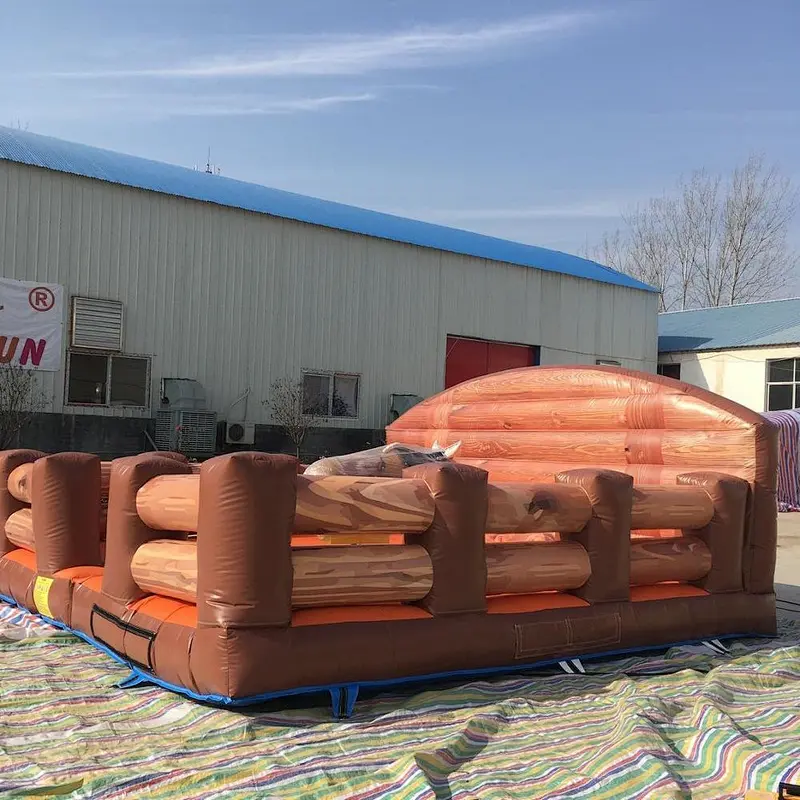 2018 very popular and excited Inflatable Mechanical Bull,mechanical bull riding toys