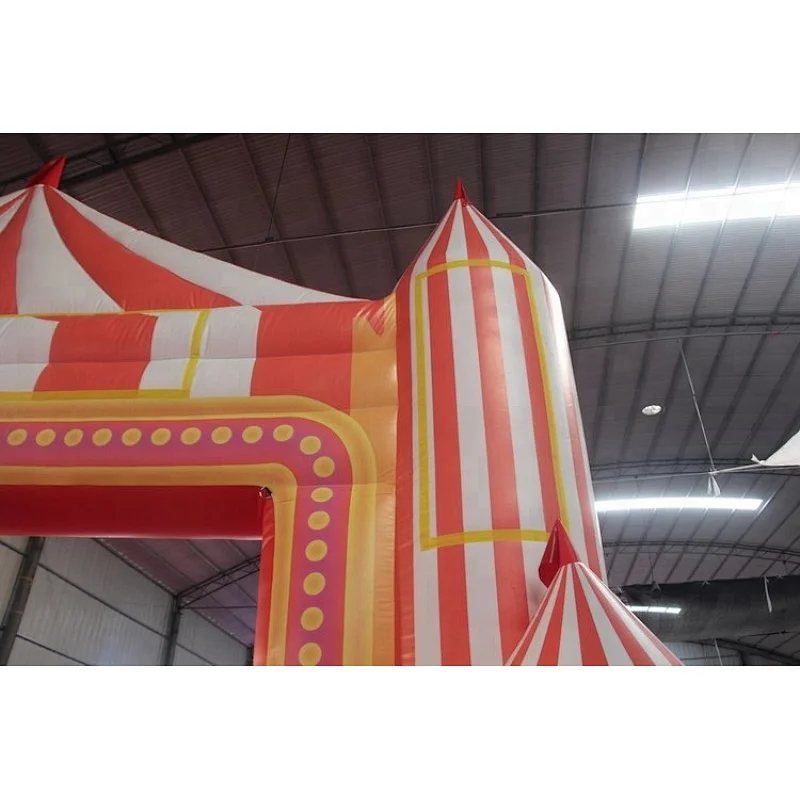 Advertising Inflatable Arch Gate For Events