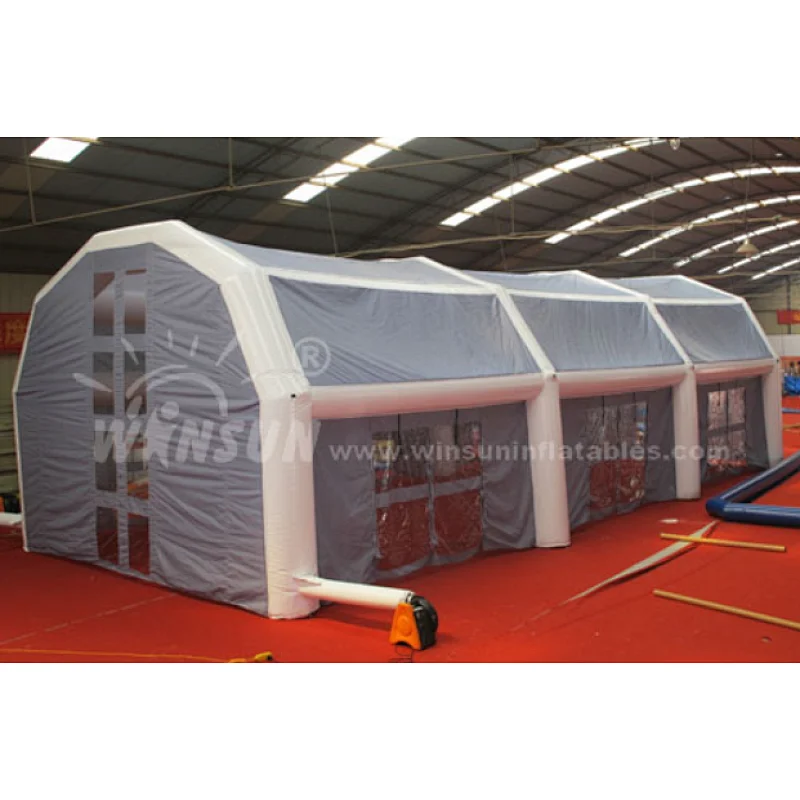 The most popular giant inflatable camping tent, camping tent inflatable outdoor