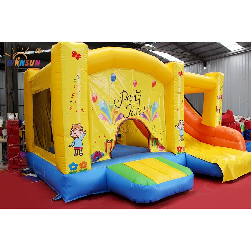 Buy party time castles for hire,inflatable santa claus bouncers for rentals,Buy factory direct sale trampolines on sale