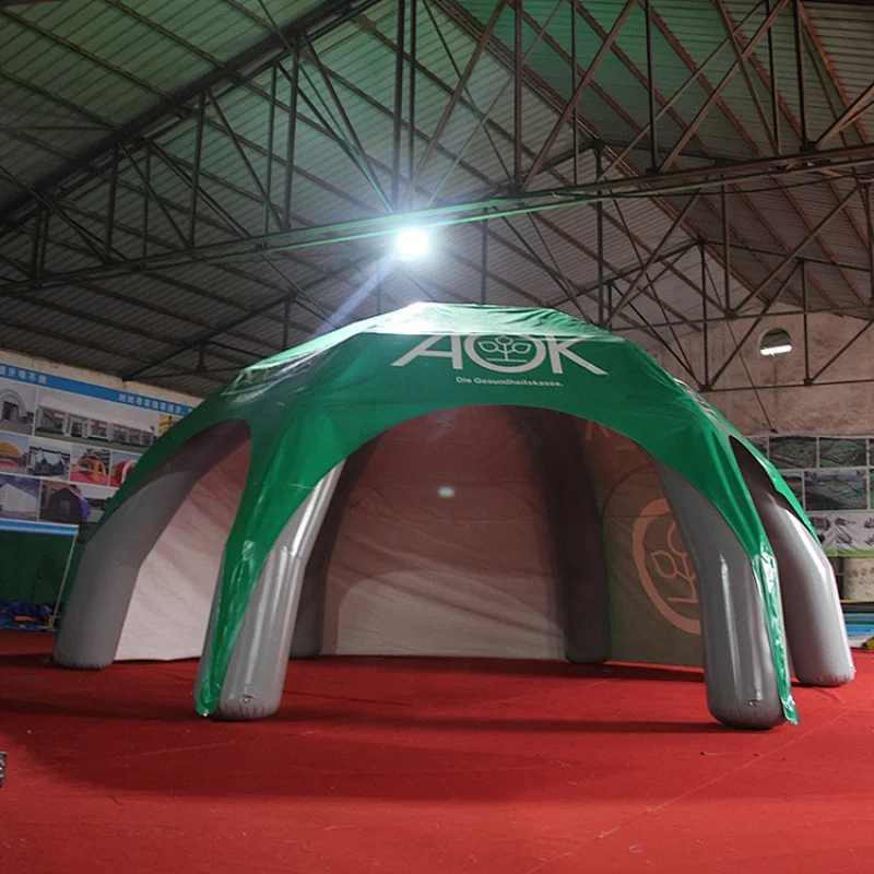 Rainproof Air Seal Camping Tent Outdoor Air Closed Tent