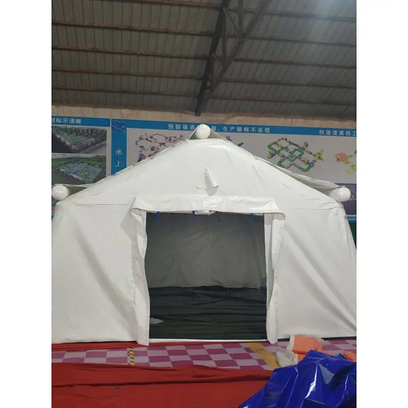 New design portable inflatable medical tent