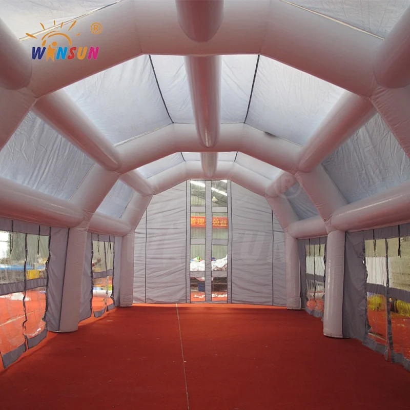 The most popular giant inflatable camping tent, camping tent inflatable outdoor
