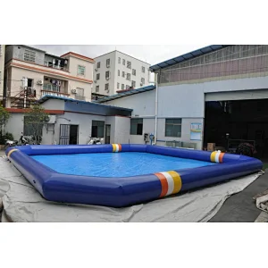 Air sealed sea ball pool two function inflatable foam logoons, jet foam cannon machine bouncers hire