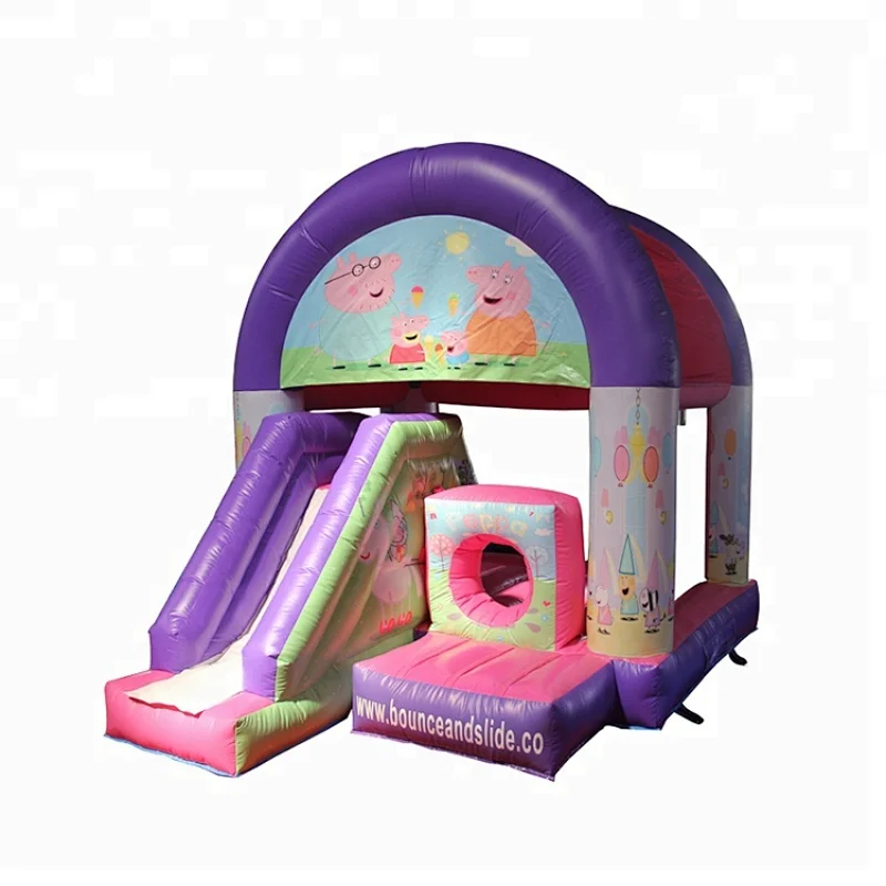 Customize commercial inflatable bounce house for sale