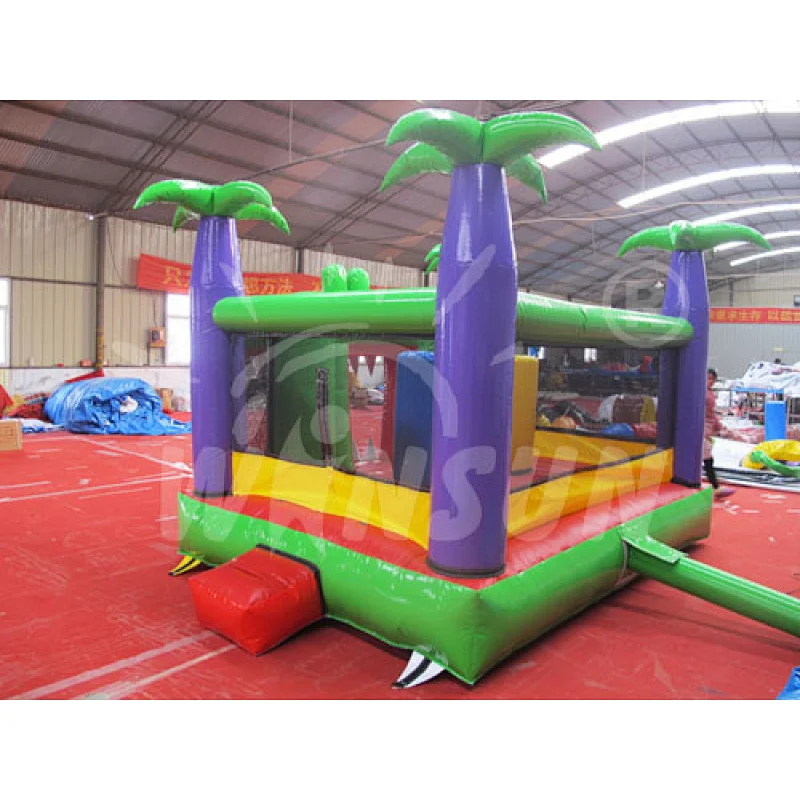 crocodile inflatable bouncer combo slide for toddlers,Crocodile bouncer,Inflatable Castle With Slide Crocodile Modeling