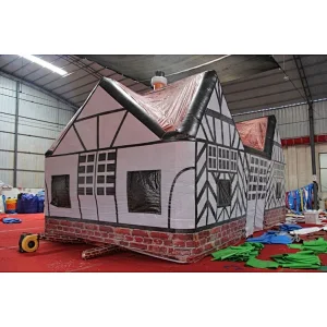 Hot Outdoor Party Tent Inflatable Bar, Giant inflatable pub bar, Used Party inflatable pub bar