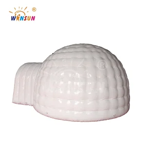 cheap transparent event inflatable bubble tent