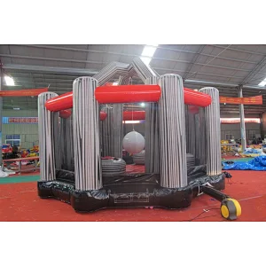 High quality Inflatable Wipeout Game, Inflatable Demolition Ball,inflatable dodgeball arena
