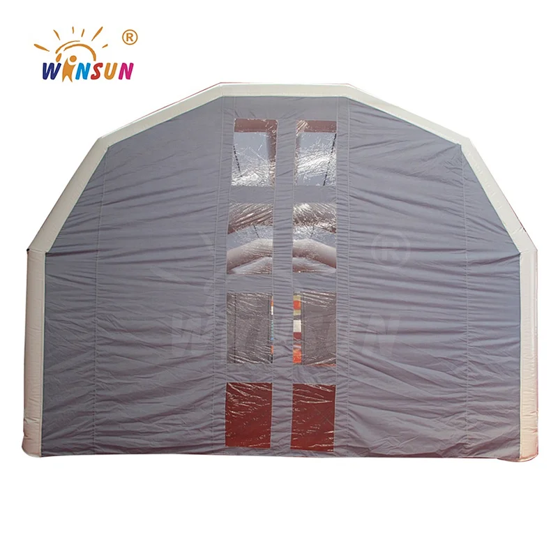 The most popular giant inflatable camping tent, camping tent inflatable outdoor