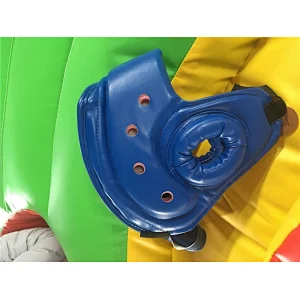 Hot sale inflatable interactive adult game, inflatable whack a mole game