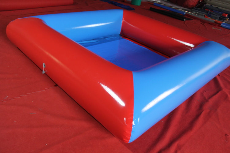 custom inflatable pool