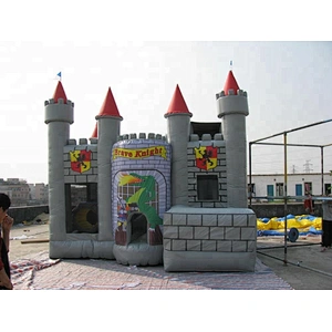 New design inflatable bouncy jumping castle for kids