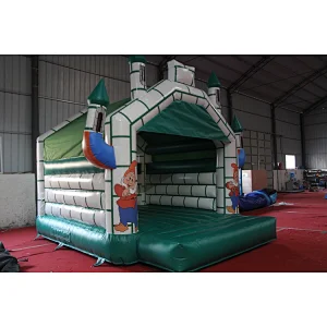 Attractive inflatable french castle,air margam castles,inflatable chateau trampolines for sale