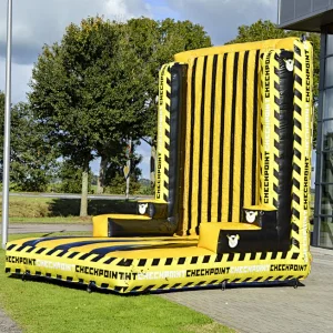 Factory price inflatable climbing wall, Hot Sale Inflatable Sticky Wall, air sticky wall inflatable sport games outdoor