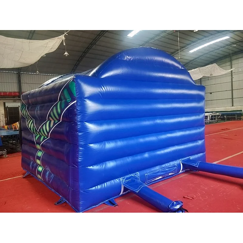 2019 Popular IPS inflatable Interactive Light Battle Arena, Warp Speed Interactive Kids Play System Arena, Inflatable IPS Arena