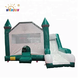 Commercial inflatable adult playground bounce house