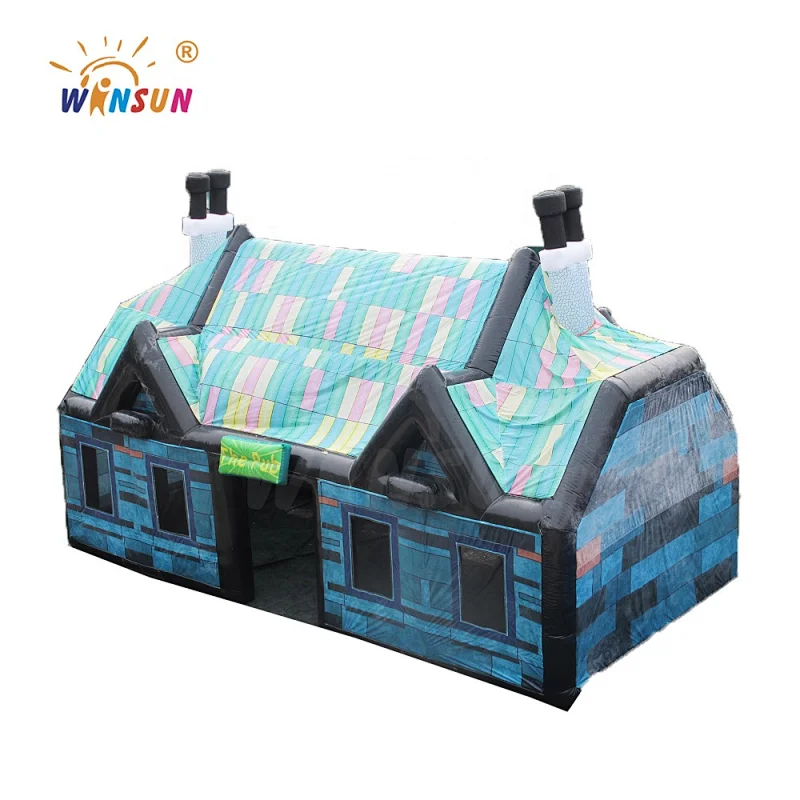 inflatable bar pub tent inflatable pub tent for sale