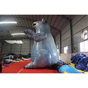 All kinds custom inflatable mouse model,replicate mice, rat shapes hot selling