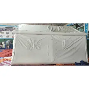 New design portable inflatable medical tent