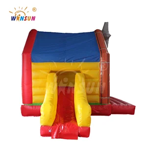 Cow boy combo bounce,inflatable  cow boy bounce slides,inflatable jump trampoline for sale