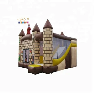 High Quality Bouncy Inflatable Jumping Castle For Sale