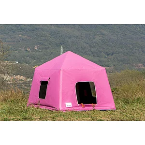 Airtight inflatable outdoor camper tents for hire,camping area shelters,travel use tents for sale
