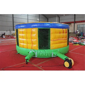 Hot sale inflatable interactive adult game, inflatable whack a mole game
