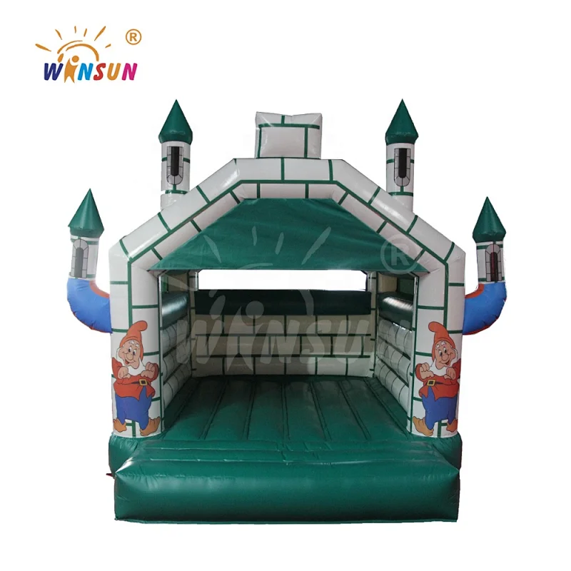 Attractive inflatable french castle,air margam castles,inflatable chateau trampolines for sale